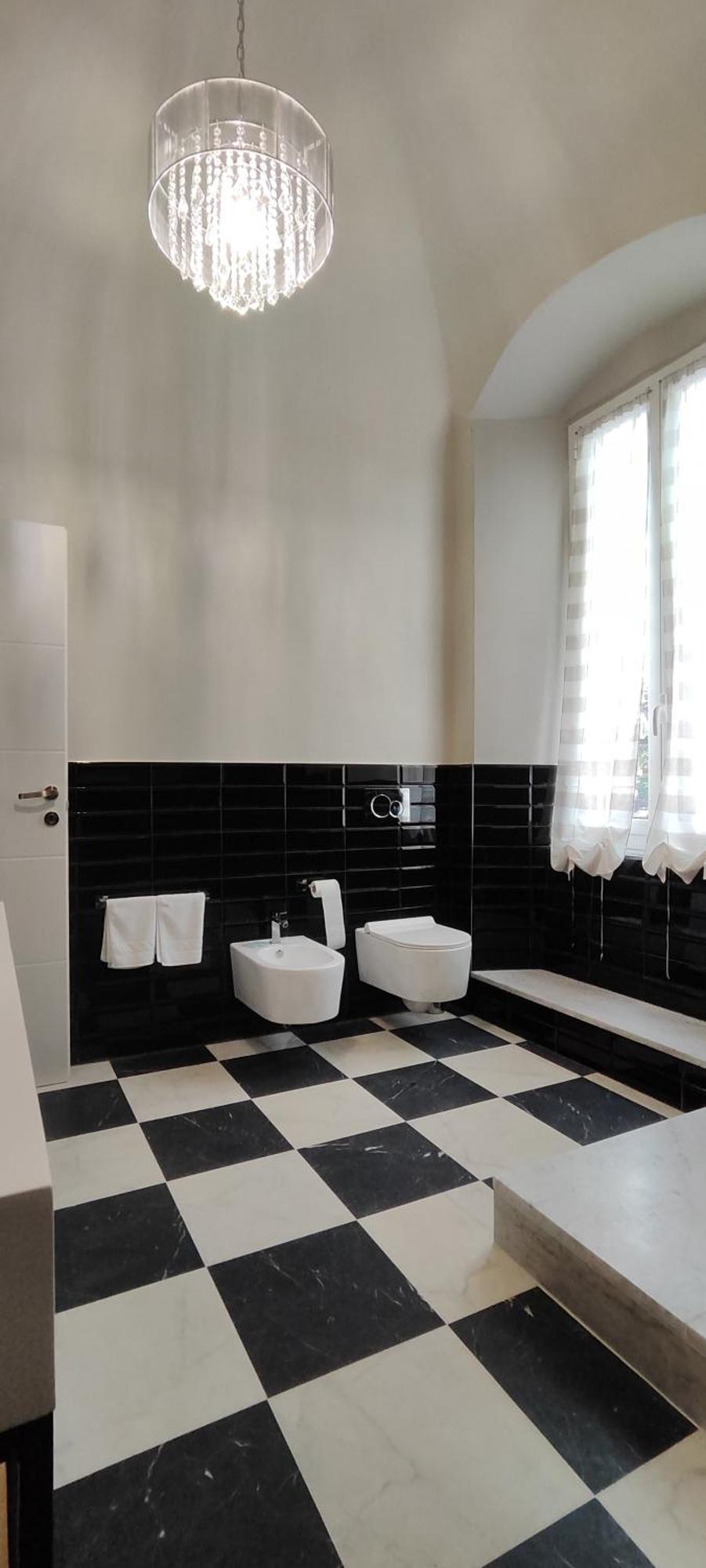 Antica Dogana Hotel Sarzana Buitenkant foto