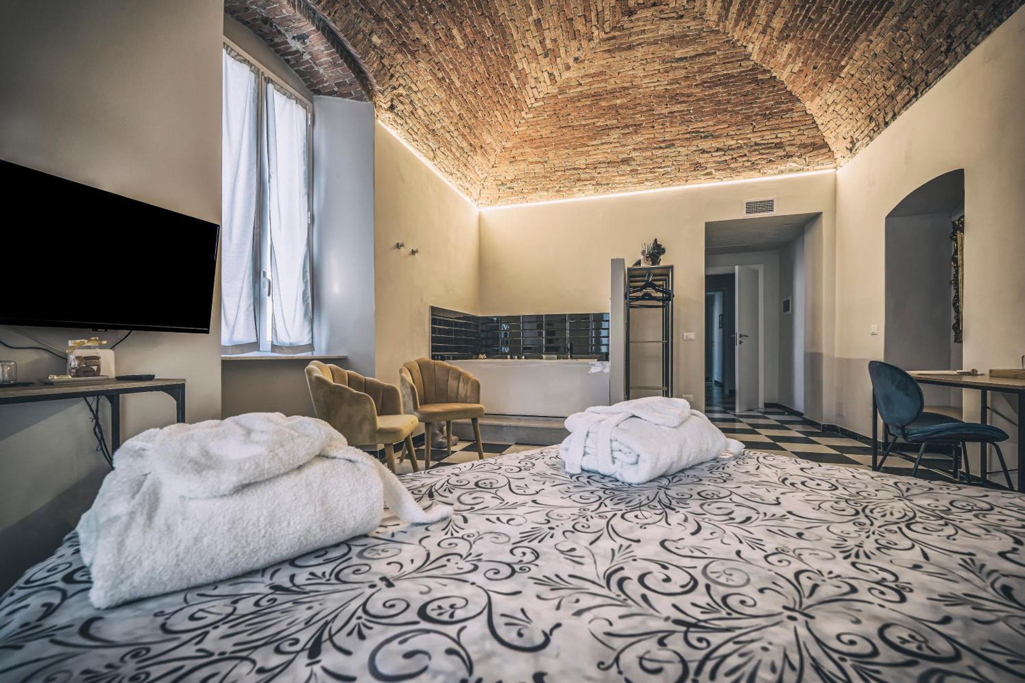 Antica Dogana Hotel Sarzana Buitenkant foto