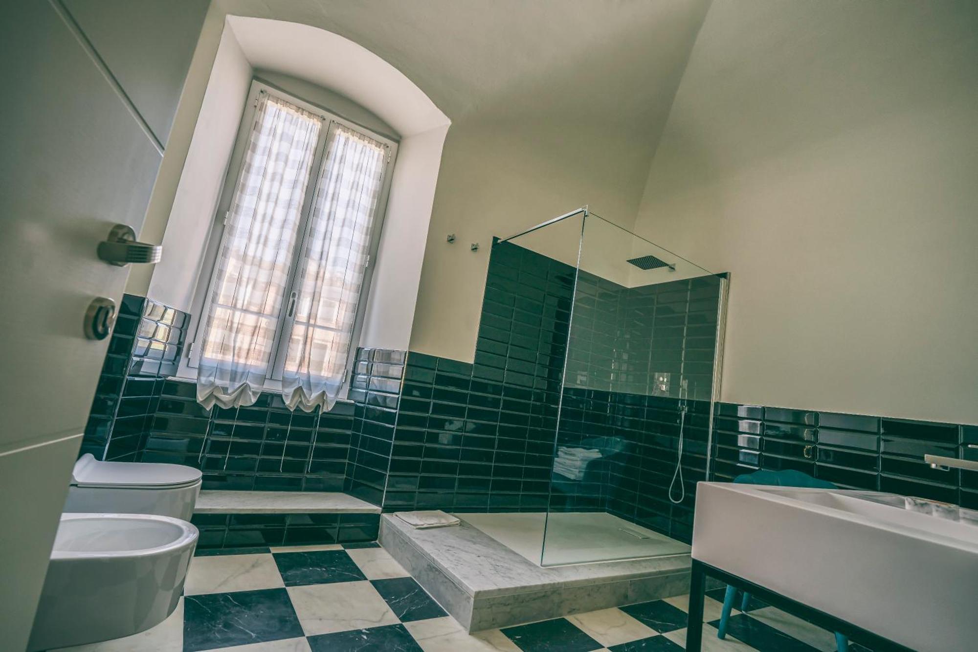 Antica Dogana Hotel Sarzana Buitenkant foto