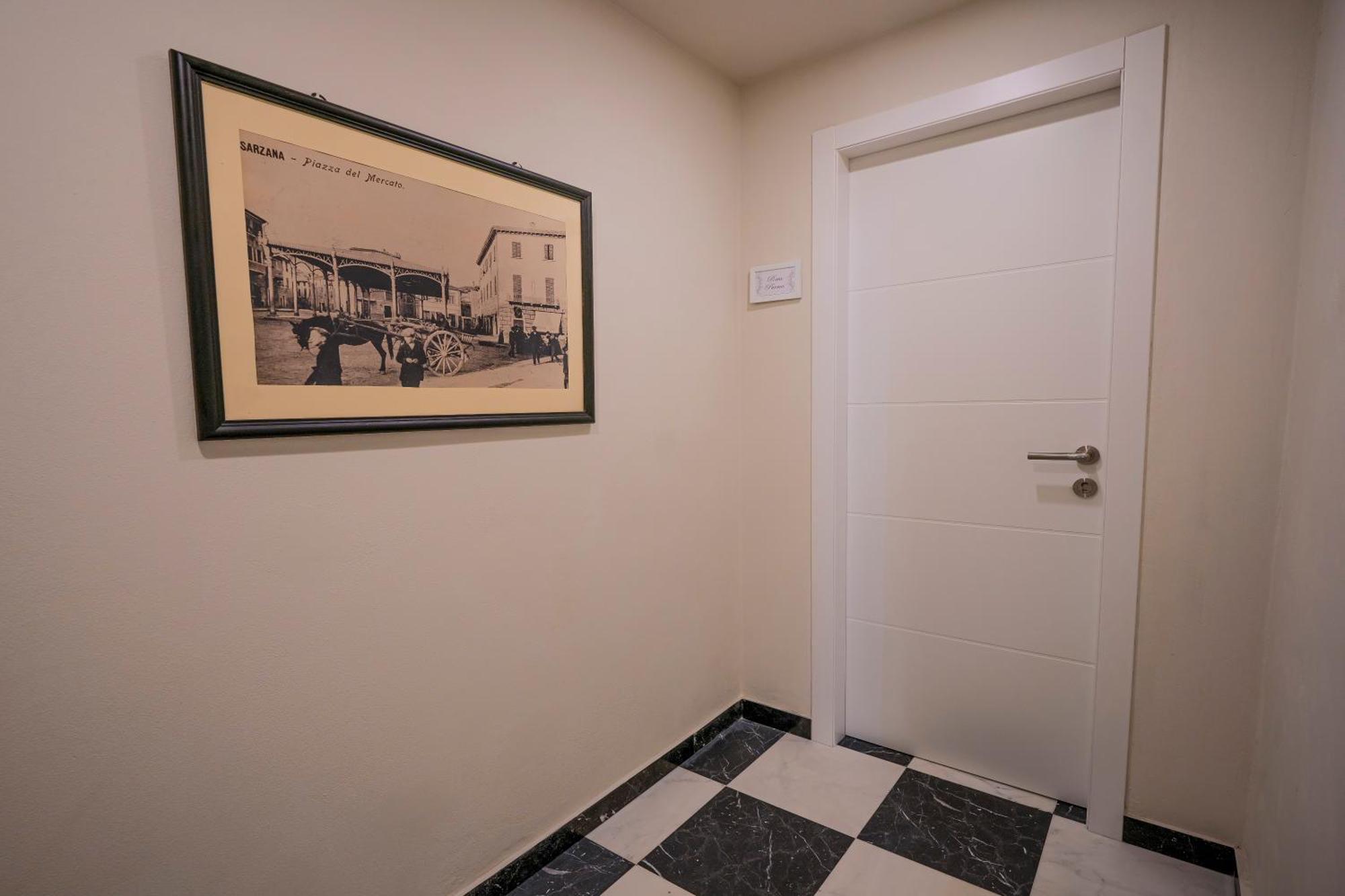 Antica Dogana Hotel Sarzana Buitenkant foto