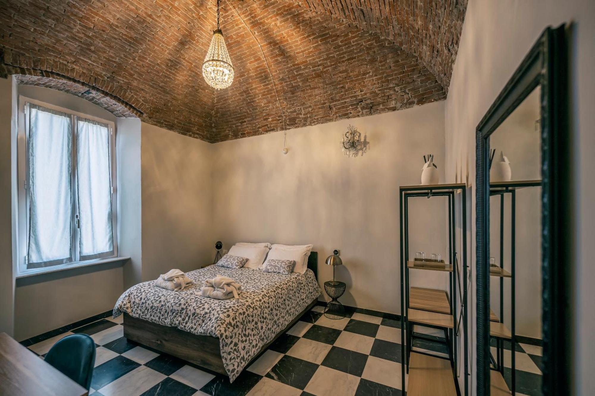 Antica Dogana Hotel Sarzana Buitenkant foto