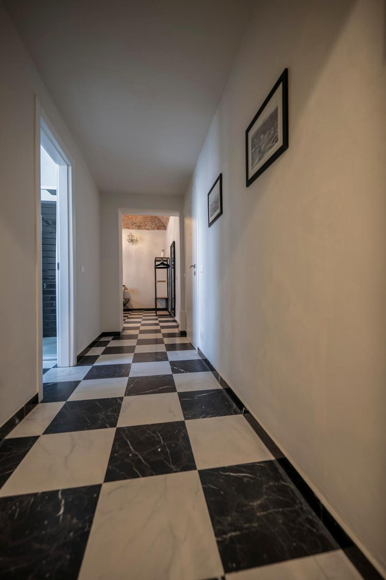 Antica Dogana Hotel Sarzana Buitenkant foto