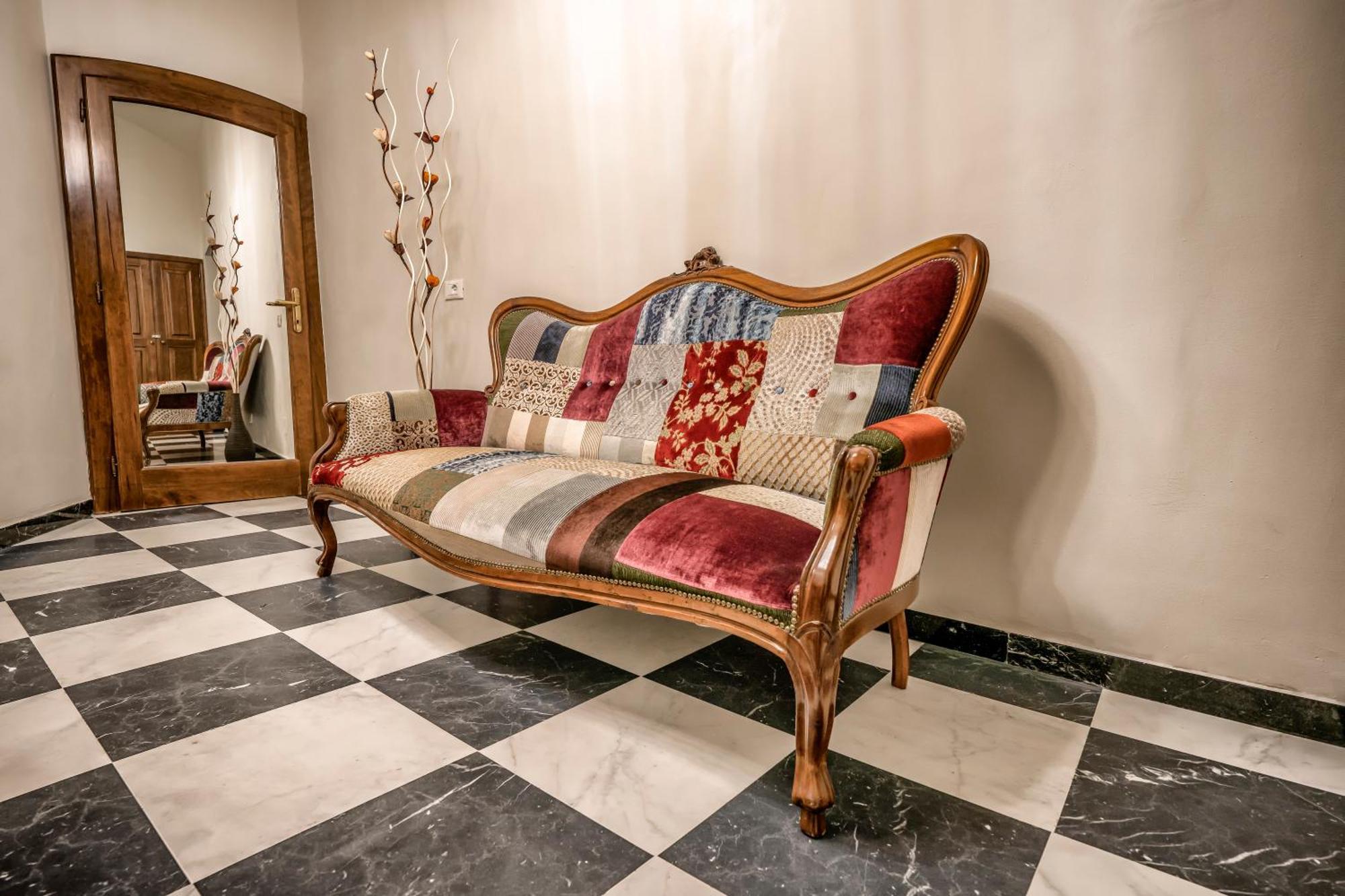 Antica Dogana Hotel Sarzana Buitenkant foto