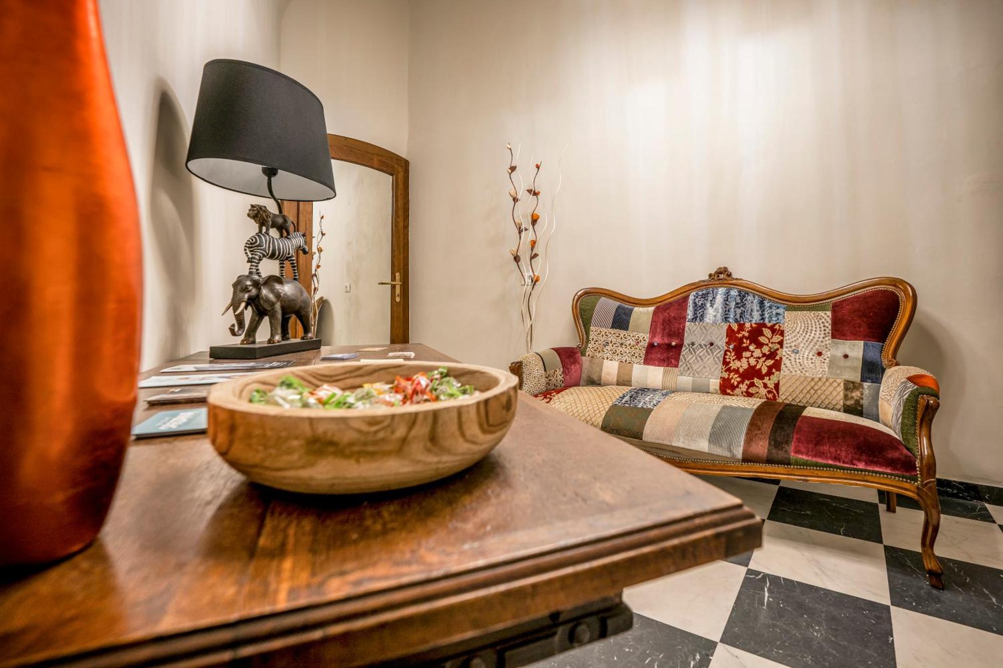 Antica Dogana Hotel Sarzana Buitenkant foto