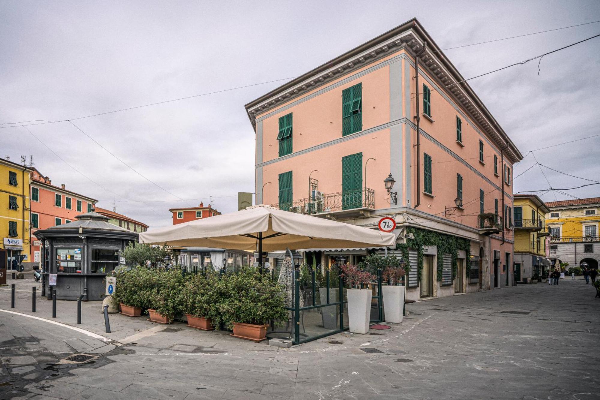 Antica Dogana Hotel Sarzana Buitenkant foto