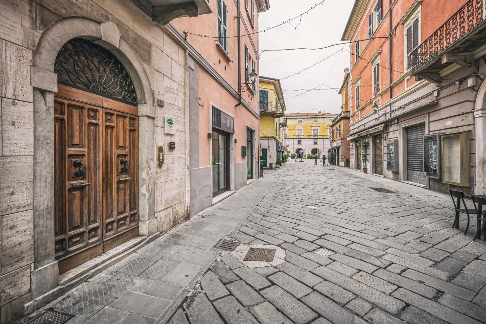 Antica Dogana Hotel Sarzana Buitenkant foto